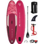Aqua Marina Coral - Stand Up paddle gonflable Pink 310x78x12 cm