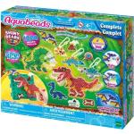 Aquabeads - La Terre Des Dinosaures - Perles Créatives Pour Enfants Vert
