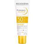 Crèmes solaires Bioderma Photoderm d'origine française 40 ml pour le corps hydratantes pour peaux sensibles 