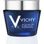 Crèmes de nuit Vichy 75 ml pour le visage 