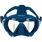 Masques de plongée Aqualung bleus en silicone 