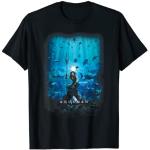 Aquaman Movie Poster T-Shirt