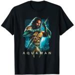 Aquaman Movie Trident T-Shirt