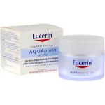 Crèmes hydratantes Eucerin AQUAporin non comédogènes sans parfum 50 ml pour le visage hydratantes pour peaux sensibles 