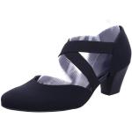 Sandales Ara noires Pointure 36,5 look fashion pour femme en promo 