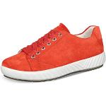 Chaussures de sport Ara rouges Pointure 41,5 look fashion pour femme 