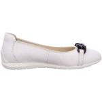 Chaussures Ara Sardinia blanches Pointure 41 avec un talon jusqu'à 3cm pour femme 