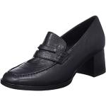 Escarpins Ara noirs en cuir pour pieds larges Pointure 42 look fashion pour femme 