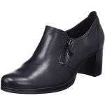 Escarpins Ara noirs en cuir pour pieds larges Pointure 41 look fashion pour femme 
