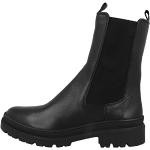 Boots Chelsea Ara noires pour pieds étroits Pointure 40 look fashion pour femme 