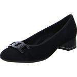 Escarpins Ara HighSoft noirs en cuir pour pieds larges Pointure 36,5 look fashion pour femme 