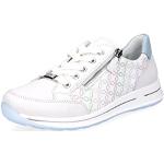 Chaussures de sport Ara Osaka blanc crème Pointure 42 look fashion pour femme 