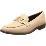 Chaussures casual Ara beiges nude en cuir pour pieds étroits Pointure 41,5 avec un talon jusqu'à 3cm look casual pour femme 