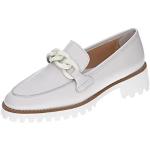 Chaussures casual Ara blanc crème en cuir Pointure 42 look casual pour femme en promo 