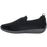 Chaussures casual Ara noires à lacets Pointure 43 avec un talon entre 3 et 5cm look casual pour femme en promo 