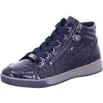 Chaussures de sport Ara Lissabon bleu marine Pointure 36 look fashion pour femme 