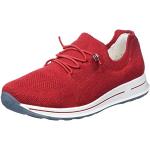 Chaussures de sport Ara Osaka rouges Pointure 41,5 look fashion pour femme 