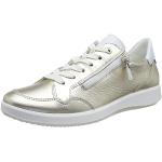 Chaussures de sport Ara blanches pour pieds larges Pointure 42 look fashion pour femme 