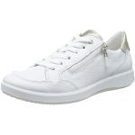 Chaussures de sport Ara blanches pour pieds larges Pointure 42 look fashion pour femme en promo 