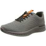 Chaussures de sport Ara gris foncé en cuir synthétique pour pieds étroits Pointure 39 look fashion pour homme 