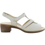 Sandales à talons Ara beiges Pointure 39 pour femme 