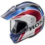 Arai Tour-X4 Honda Africa Twin, casque enduro S Bleu/Blanc/Rouge Bleu/Blanc/Rouge