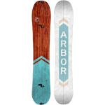 Arbor Veda Camber Splitboard Marron,Bleu 152