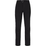 Pantalons de randonnée Arc'teryx Gamma noirs en shoftshell coupe-vents stretch Taille M look fashion pour femme 