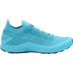 Chaussures de running Arc'teryx Norvan bleues en fil filet légères Pointure 45,5 look fashion pour homme en promo 