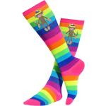 Chaussettes antidérapantes à rayures à paillettes à motif animaux Taille 11 ans pour fille de la boutique en ligne Etsy.com 