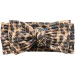 Bonnets en mailles à effet léopard à motif animaux pour bébé de la boutique en ligne Etsy.com 