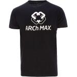 Arch Max Sport Short Sleeve T-shirt Noir M Homme