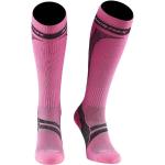 Arch Max Ungravity Ultralight Long Socks Rose EU 42-45 Homme