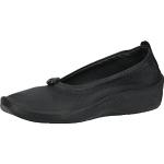 Arcopedico Womens L1 Black Textile Shoes 39 EU