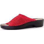 Arcopedico Womens Splash Red Nylon Sandals 40 EU