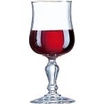 Verres à vin rouge Arcoroc rouges en verre 