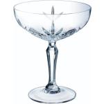 Arcoroc Coupe à champagne Broadway 25 cl x6 - transparent verre 531443