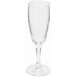 Flutes à champagne Arcoroc en verre 