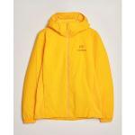 Arc'teryx Atom Hooded Jacket Edziza Yellow