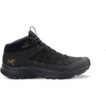 Arc'Teryx - Chaussures randonnée homme - Aerios FL 2 Mid GTX M Black Black pour Homme - Noir