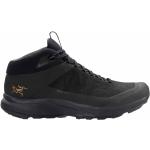 Arc'Teryx - Chaussures de randonnée en Gore-Tex - Aerios FL 2 Mid GTX M Black Black pour Homme - Taille 10,5 UK - Noir
