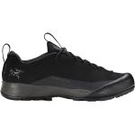 Arc'Teryx - Chaussures randonnée homme - Konseal FL 2 Leather GTX M Black/Black pour Homme, en Cuir - Noir
