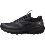 Chaussures de running Arc'teryx Norvan noires légères Pointure 46,5 look fashion pour homme 