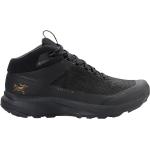 Chaussures de randonnée Arc'teryx noires en polyester en gore tex Pointure 42,5 look fashion pour femme 