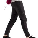 Pantalons de randonnée Arc'teryx Gamma noirs en polyester Taille XL look fashion pour femme 