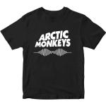 Arctic Monkeys Tour Festival Sound Save Rock Band Adultes Enfants Tee T-shirt unisexe