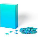 Areaware - Dégradé Puzzle , bleu / vert (500 pcs.)
