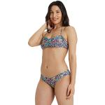 Bikinis bandeau Arena multicolores all Over Taille XXL pour femme 