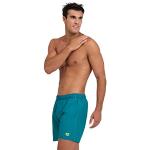 Boxers Arena verts en polyester Taille L look fashion pour homme 