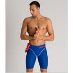 Combinaisons de natation Arena Powerskin bleues Taille L pour femme 